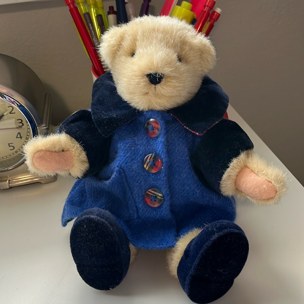 Muffy Vanderbear Jointed Tedd Bear